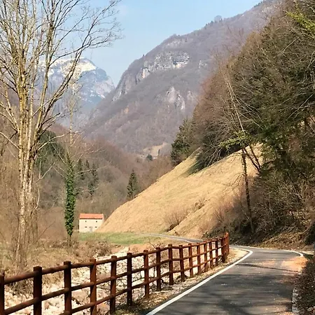 Haus Granata Family - Trekking - Bike Casa de Férias *